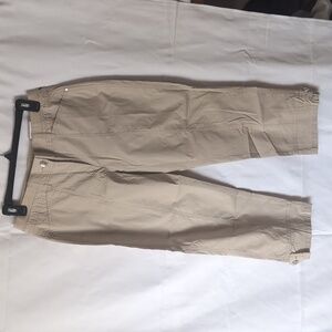 Chicos summer cool cotton pants